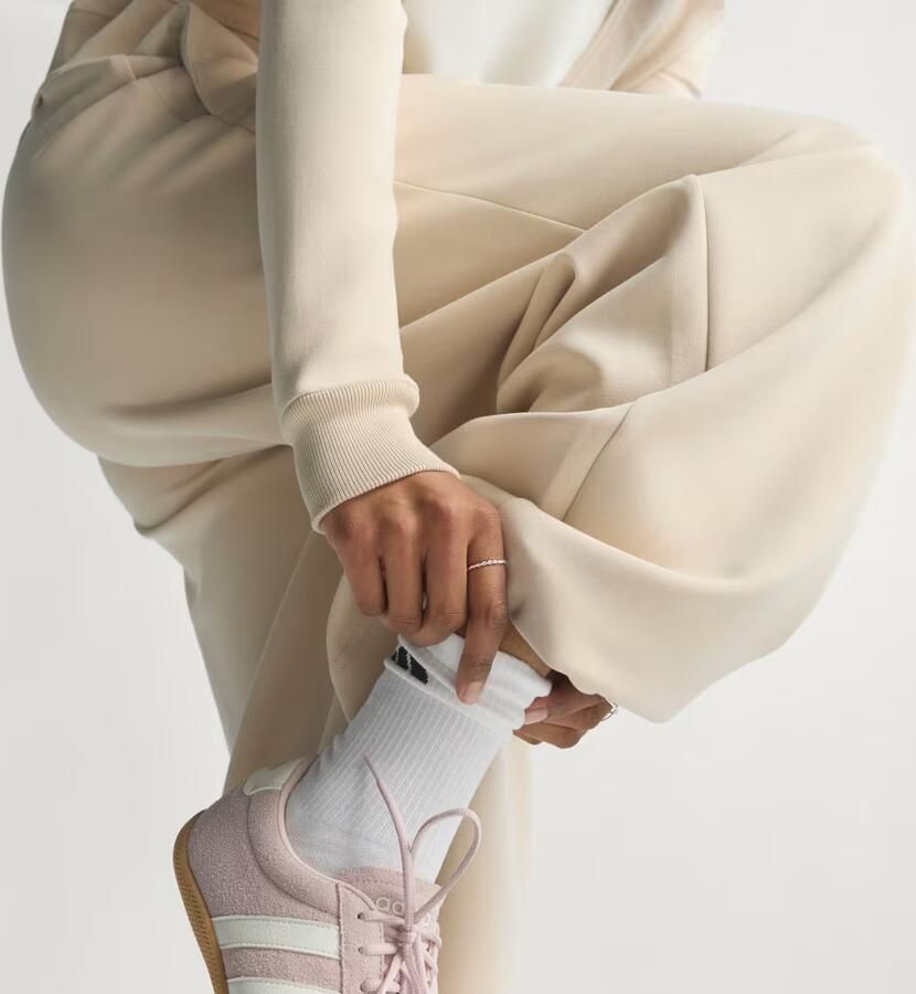 Adidas SOFT LUX STRAIGHT LEG BROEK - Foto 6
