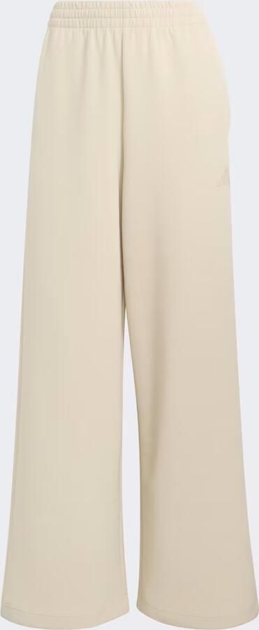 Adidas Trainingsbroek SOFT LUX STRAIGHT LEG Tracksuit Bottoms - Foto 6