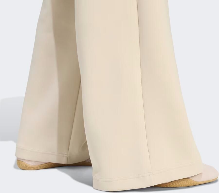 Adidas Trainingsbroek SOFT LUX STRAIGHT LEG Tracksuit Bottoms - Foto 2