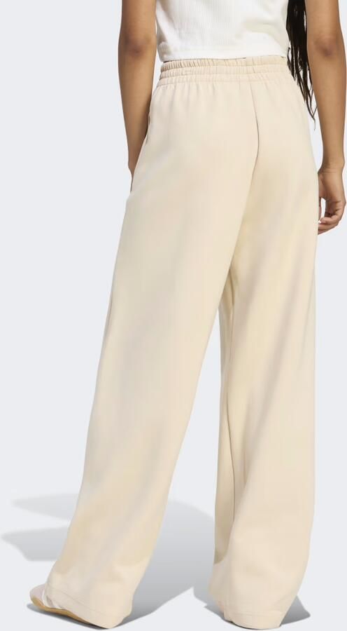 Adidas Trainingsbroek SOFT LUX STRAIGHT LEG Tracksuit Bottoms - Foto 3