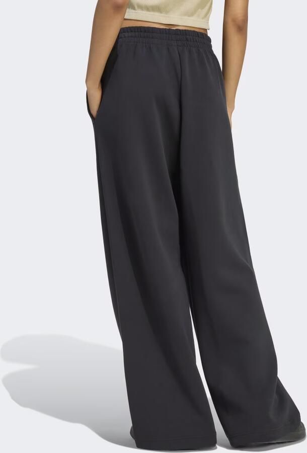 Adidas Broek Pantalons Soft Lux Jambe Droite 51% Recyclé - Foto 3