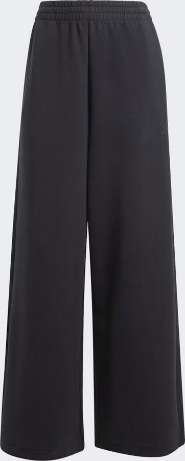 Adidas Broek Pantalons Soft Lux Jambe Droite 51% Recyclé - Foto 5