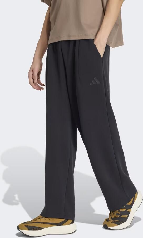 Adidas SOFT LUX STRAIGHT LEG BROEK