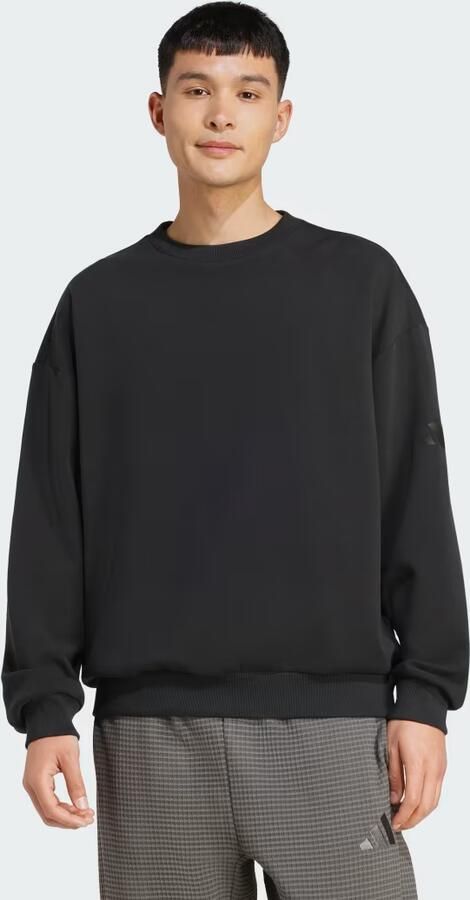 Adidas SOFT LUX SWEATSHIRT