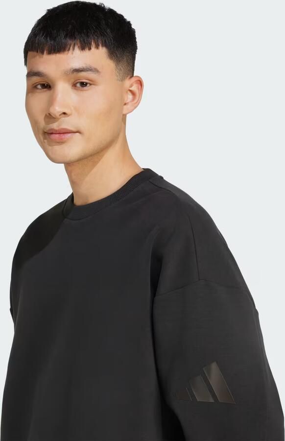 Adidas SOFT LUX SWEATSHIRT - Foto 4