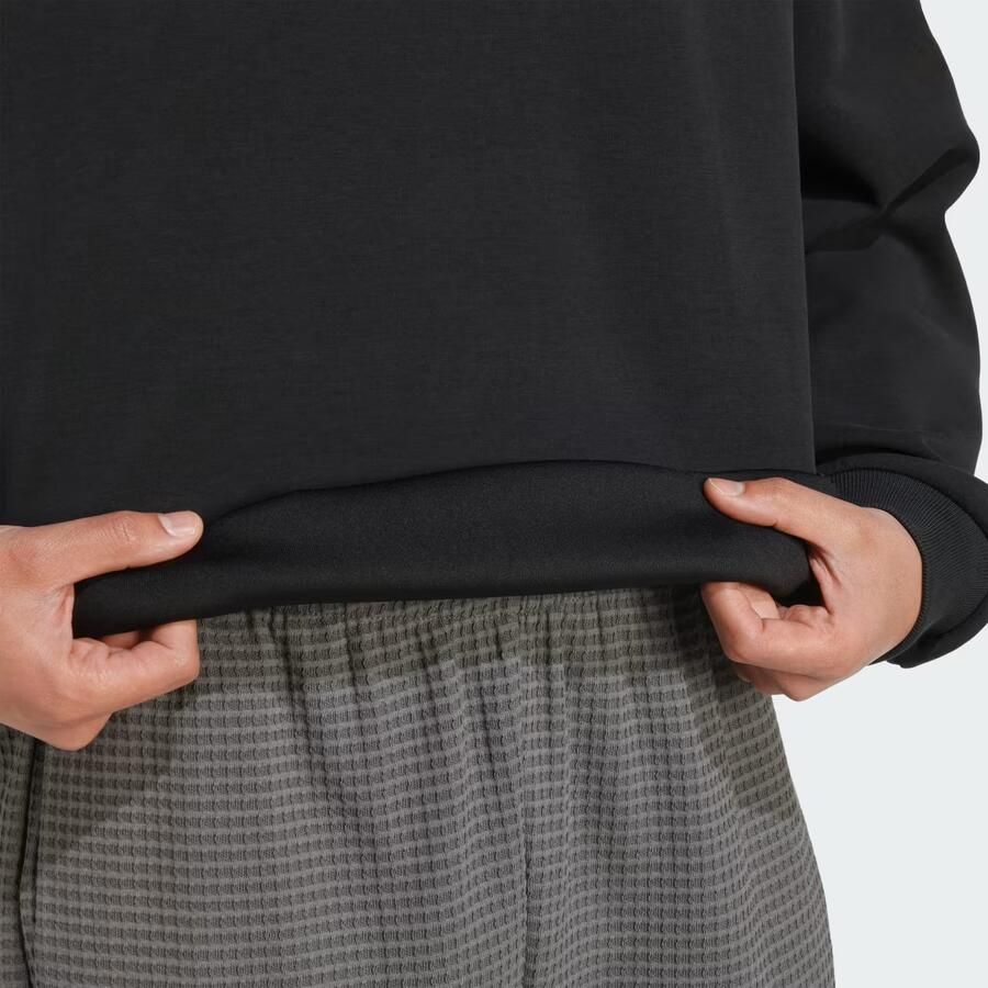 Adidas SOFT LUX SWEATSHIRT - Foto 2