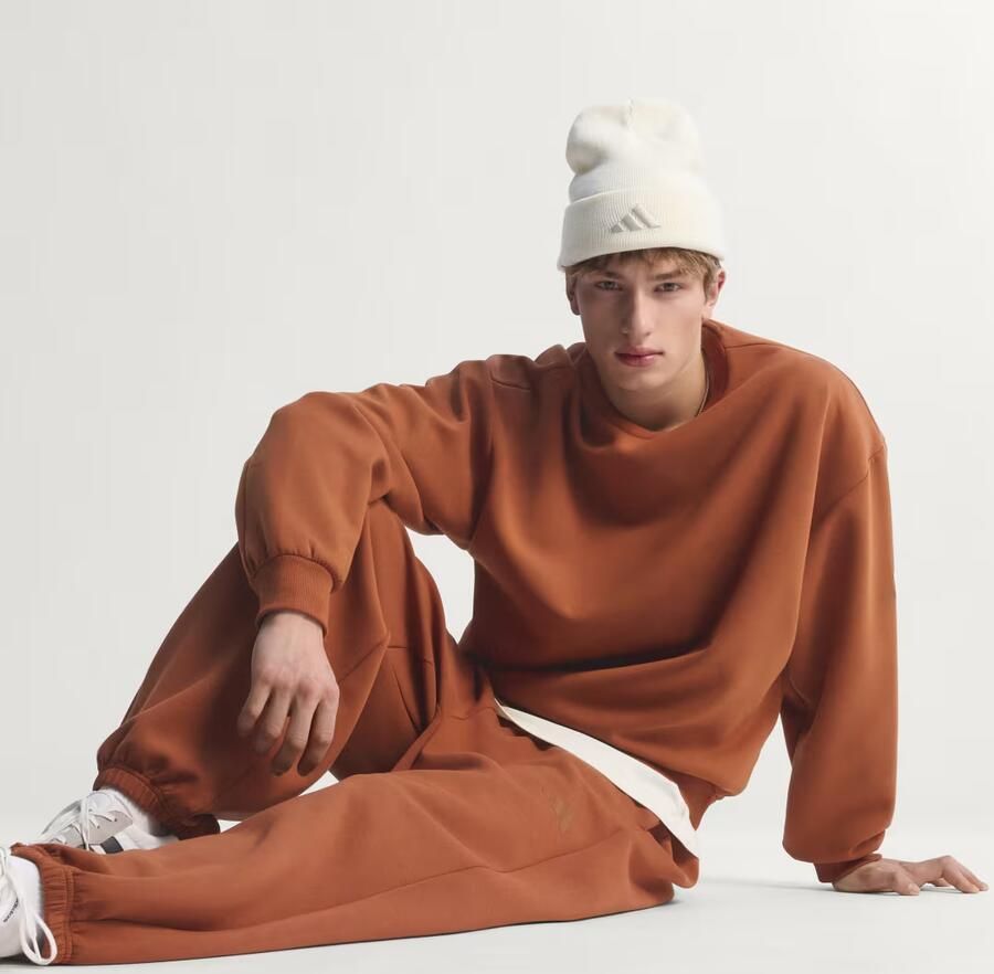 Adidas Soft Lux Sweatshirt