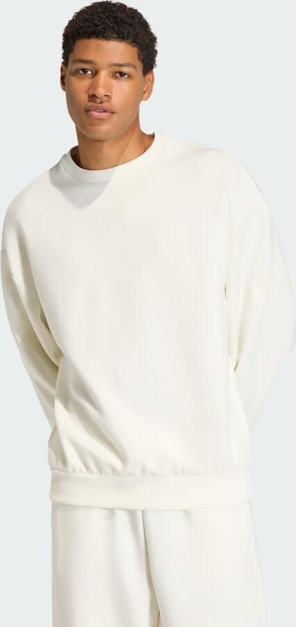 Adidas SOFT LUX SWEATSHIRT