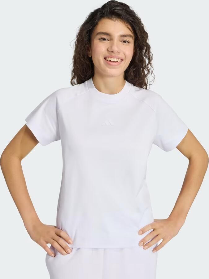 Adidas SOFT LUX T-SHIRT - Foto 3