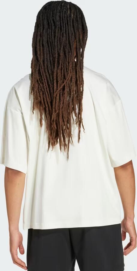 Adidas Sportswear Loose fit T-shirt van puur katoen - Foto 7