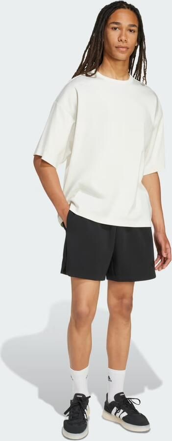 Adidas Sportswear Loose fit T-shirt van puur katoen - Foto 8