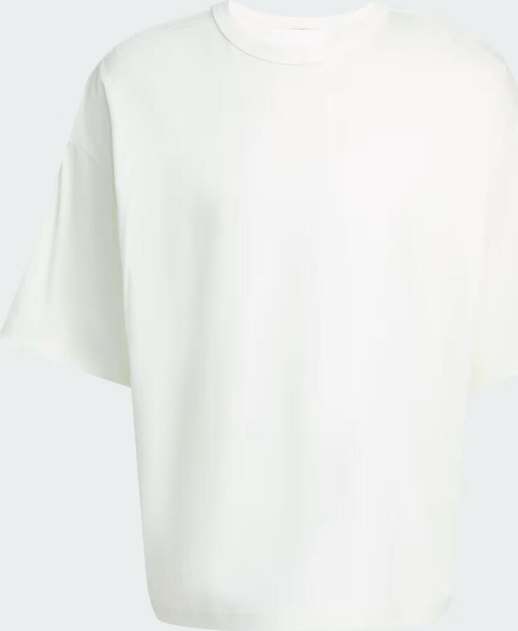 Adidas Sportswear Loose fit T-shirt van puur katoen - Foto 4