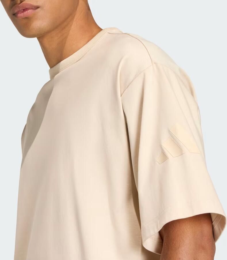 Adidas Sportswear Regular fit T-shirt van puur katoen - Foto 4