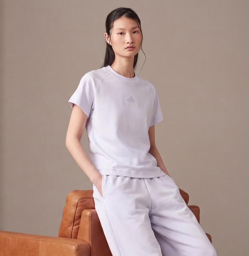 Adidas SOFT LUX T-SHIRT - Foto 3