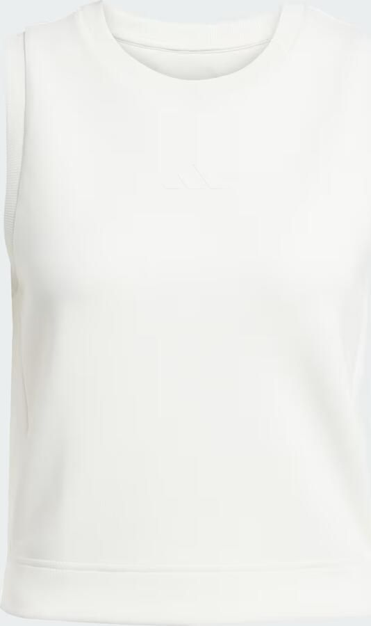 Adidas Sportswear Top met labelprint en ronde hals - Foto 7
