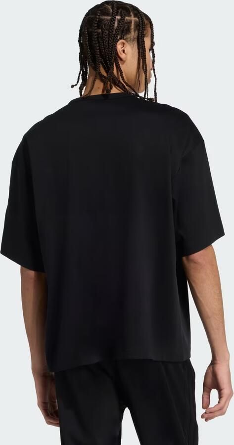 Adidas Sportswear Relaxed fit T-shirt van puur katoen - Foto 6