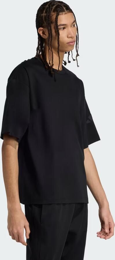 Adidas Sportswear Relaxed fit T-shirt van puur katoen - Foto 8