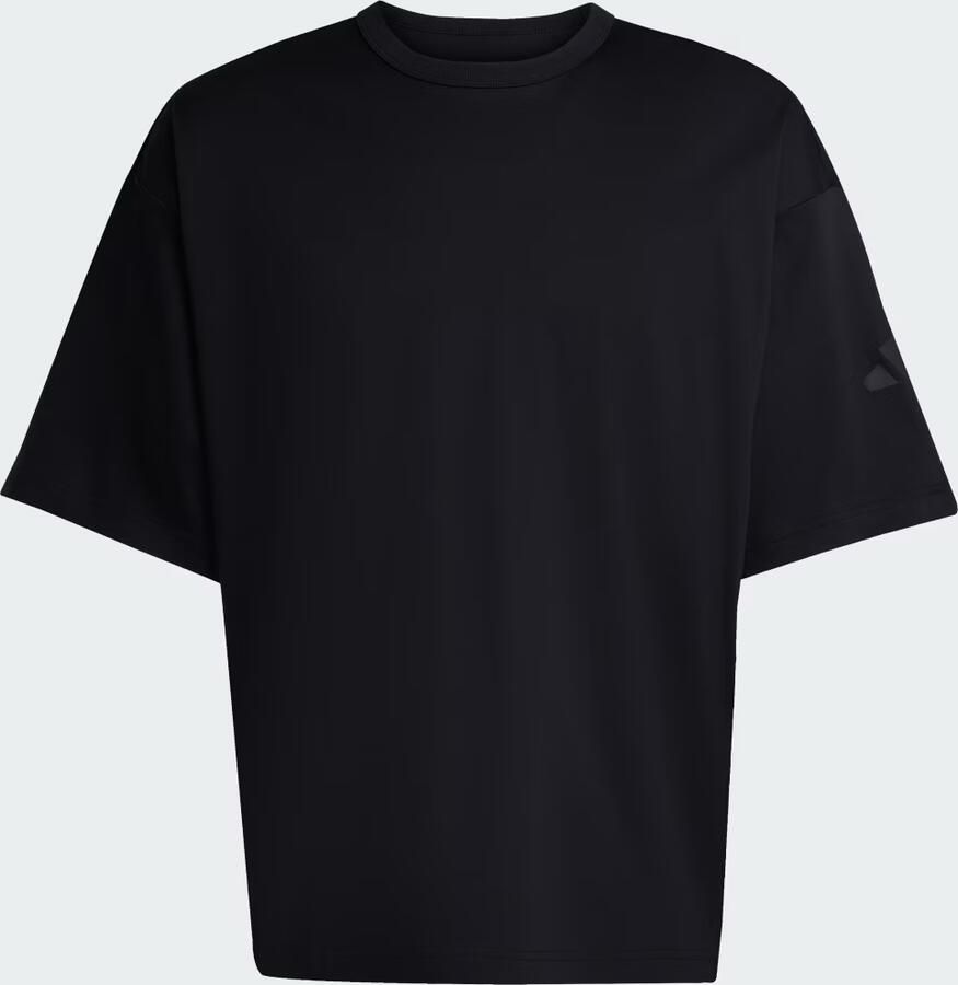 Adidas Sportswear Relaxed fit T-shirt van puur katoen - Foto 2