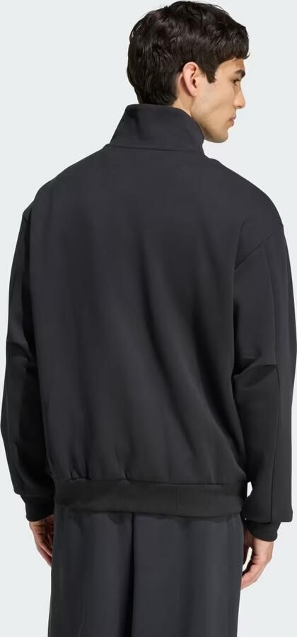 Adidas Sportswear Loose fit sweatjack met modal en katoen-aandeel - Foto 7