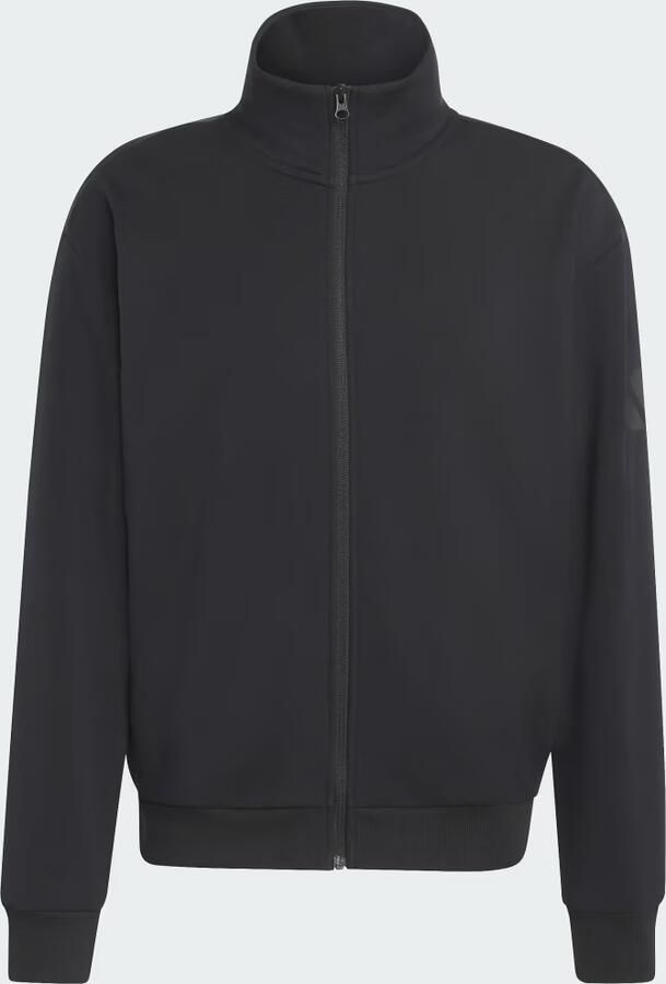 Adidas Sportswear Loose fit sweatjack met modal en katoen-aandeel - Foto 4