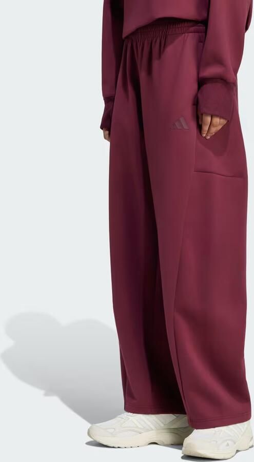 Adidas Soft Lux Winter Knit Barrelbroek