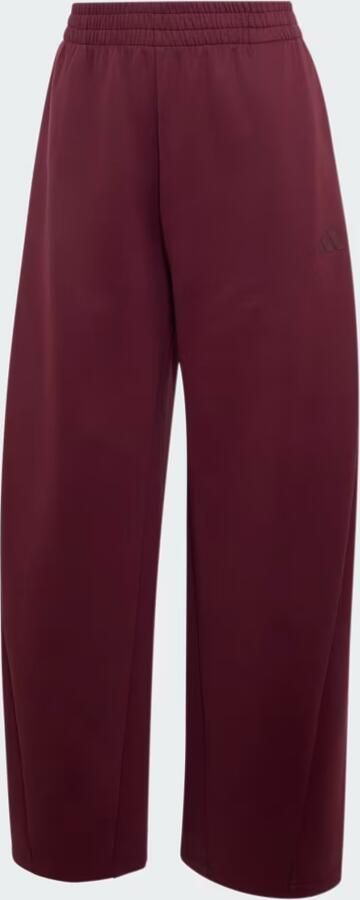 Adidas Soft Lux Winter Knit Barrelbroek - Foto 6