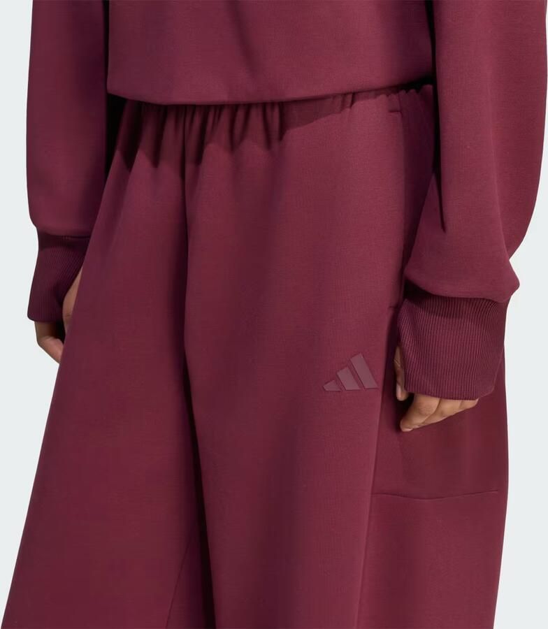 Adidas Soft Lux Winter Knit Barrelbroek - Foto 3