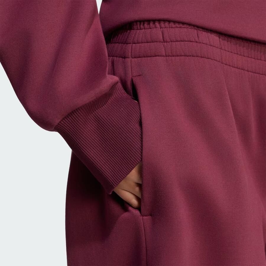 Adidas Soft Lux Winter Knit Barrelbroek - Foto 2