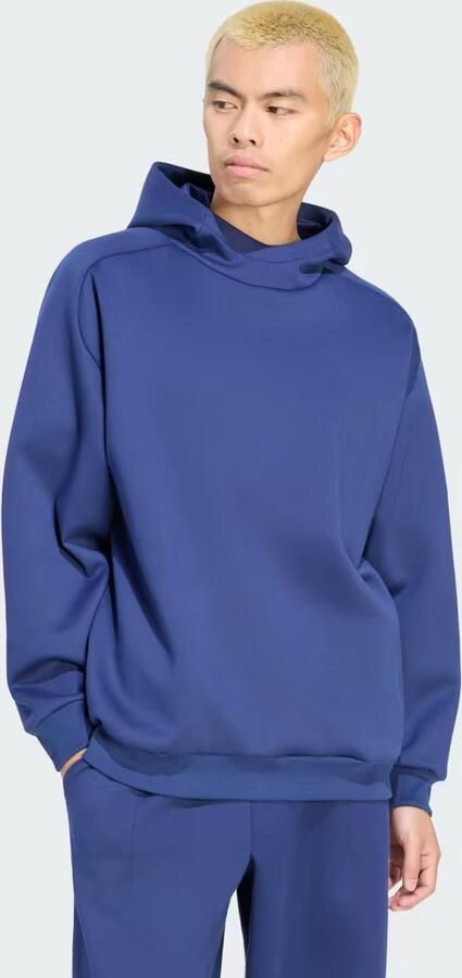 Adidas SOFT LUX WINTER KNIT HOODIE