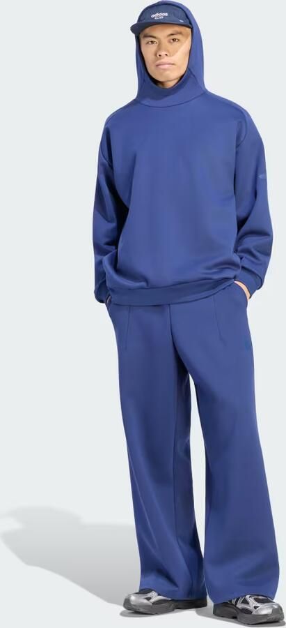 Adidas SOFT LUX WINTER KNIT HOODIE - Foto 6