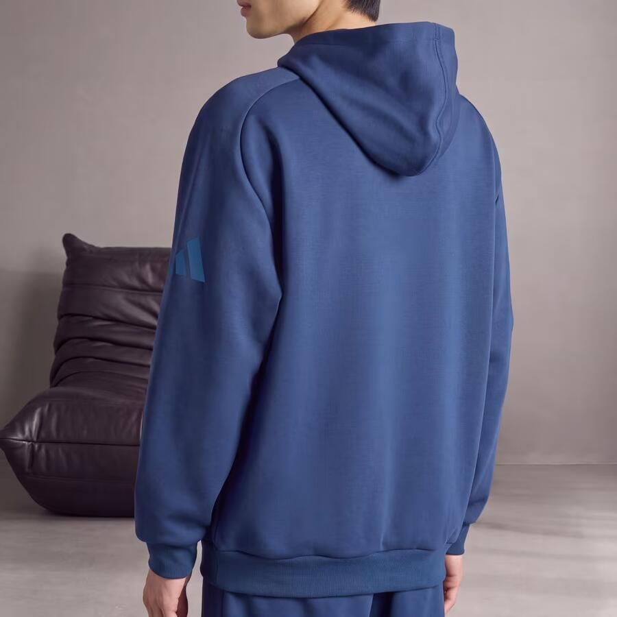 Adidas SOFT LUX WINTER KNIT HOODIE - Foto 3