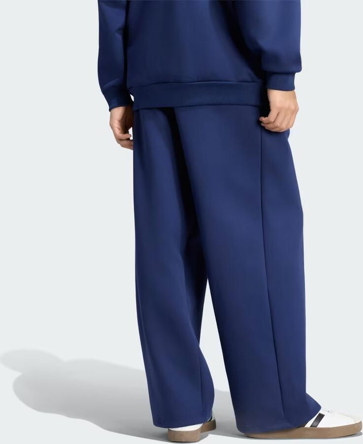 Adidas SOFT LUX WINTER KNIT STRAIGHT LEG BROEK - Foto 4