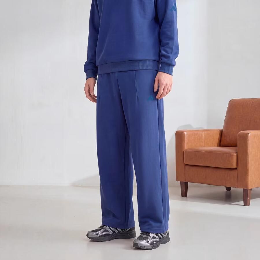 Adidas SOFT LUX WINTER KNIT STRAIGHT LEG BROEK - Foto 2