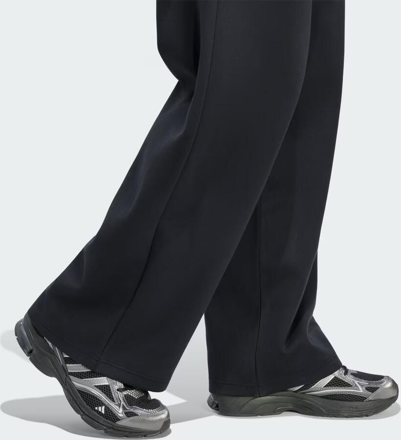 Adidas SOFT LUX WINTER KNIT STRAIGHT LEG BROEK - Foto 2