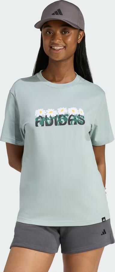 Adidas SOFT SIDE GRAPHIC T-SHIRT