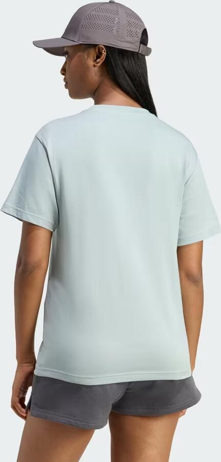 Adidas SOFT SIDE GRAPHIC T-SHIRT - Foto 5