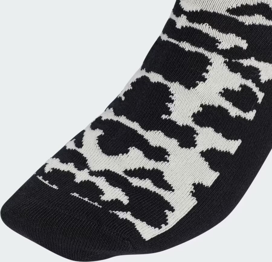 Adidas SOKKEN MET DIEREN-GRAPHIC 2 PAAR - Foto 2