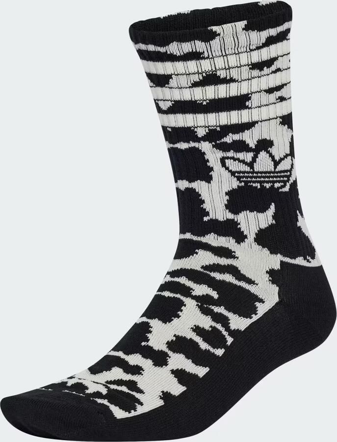 Adidas SOKKEN MET DIEREN-GRAPHIC 2 PAAR