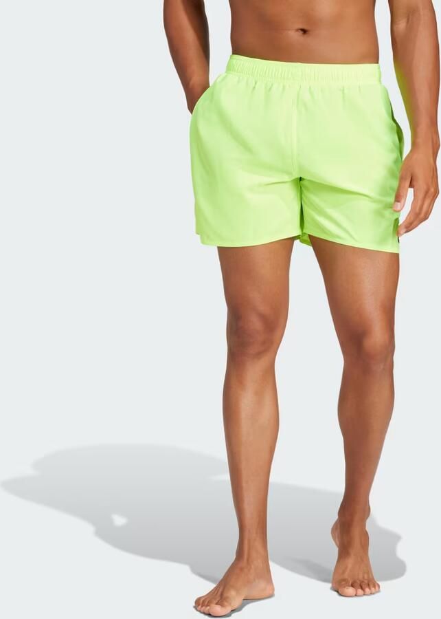 Adidas Solid CLX Korte Zwemshort
