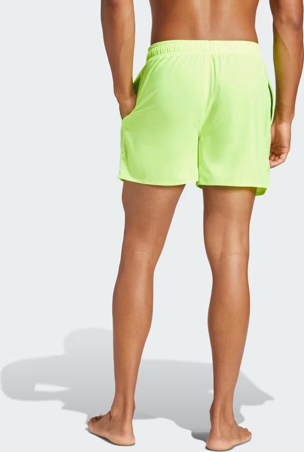 Adidas Solid CLX Korte Zwemshort - Foto 6