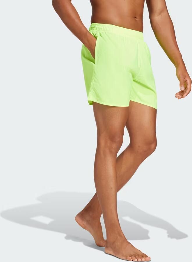Adidas Solid CLX Korte Zwemshort - Foto 5