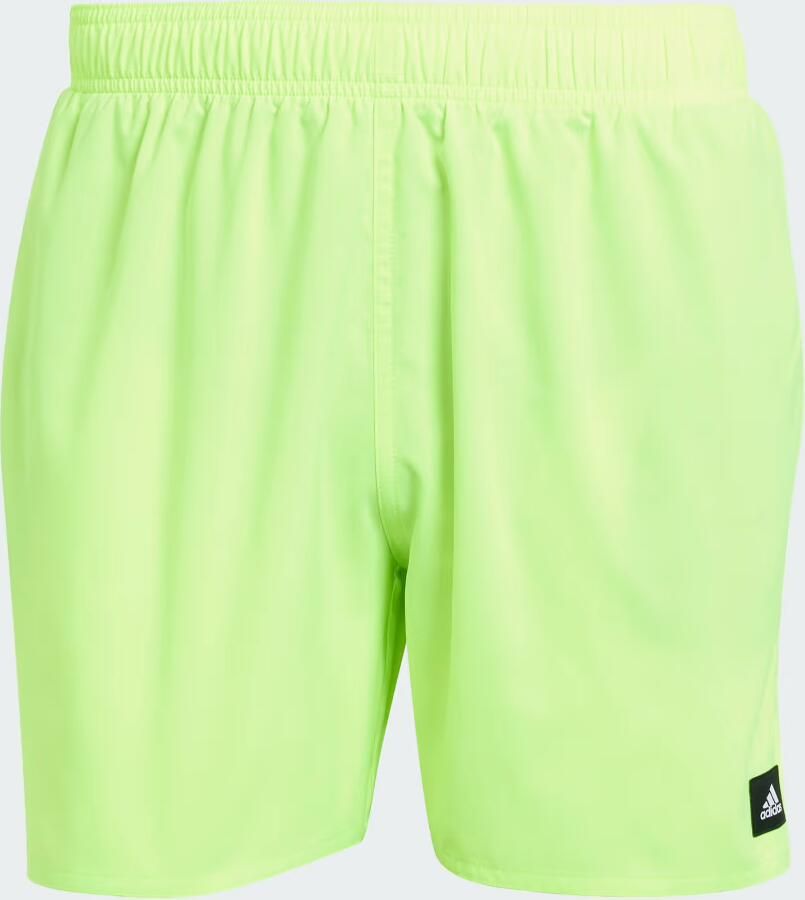 Adidas Solid CLX Korte Zwemshort - Foto 3