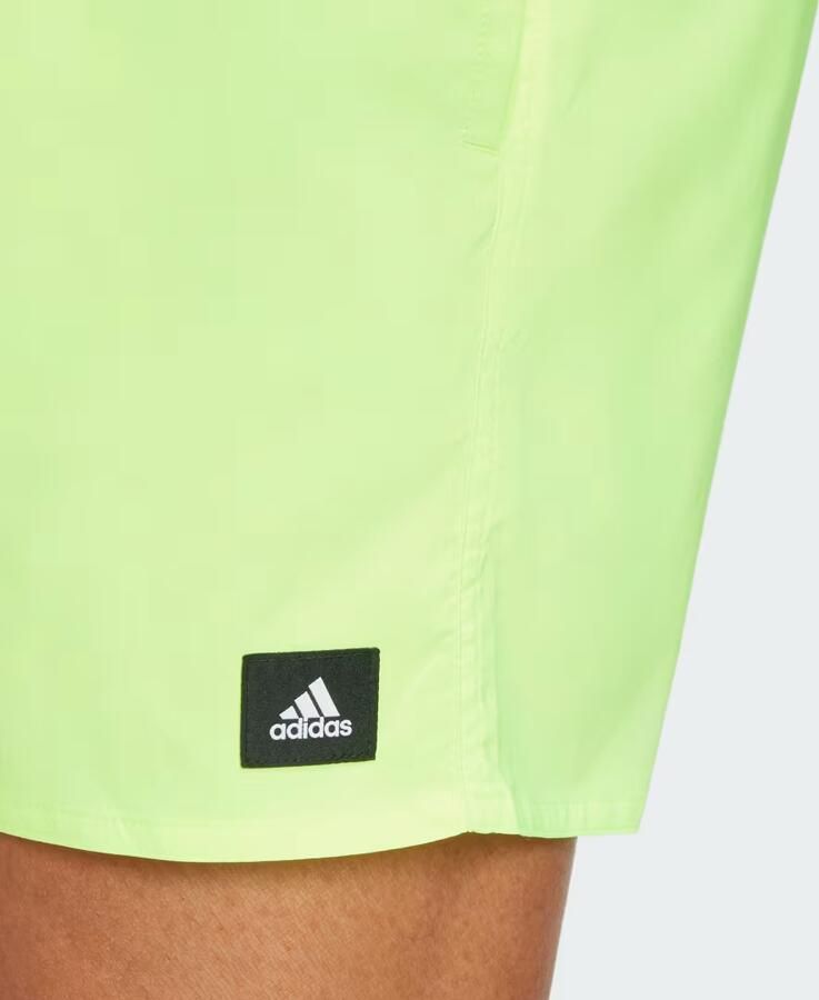 Adidas Solid CLX Korte Zwemshort - Foto 4