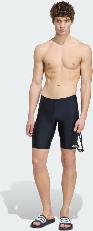 Adidas SOLID LANGE ZWEMBROEK - Foto 6