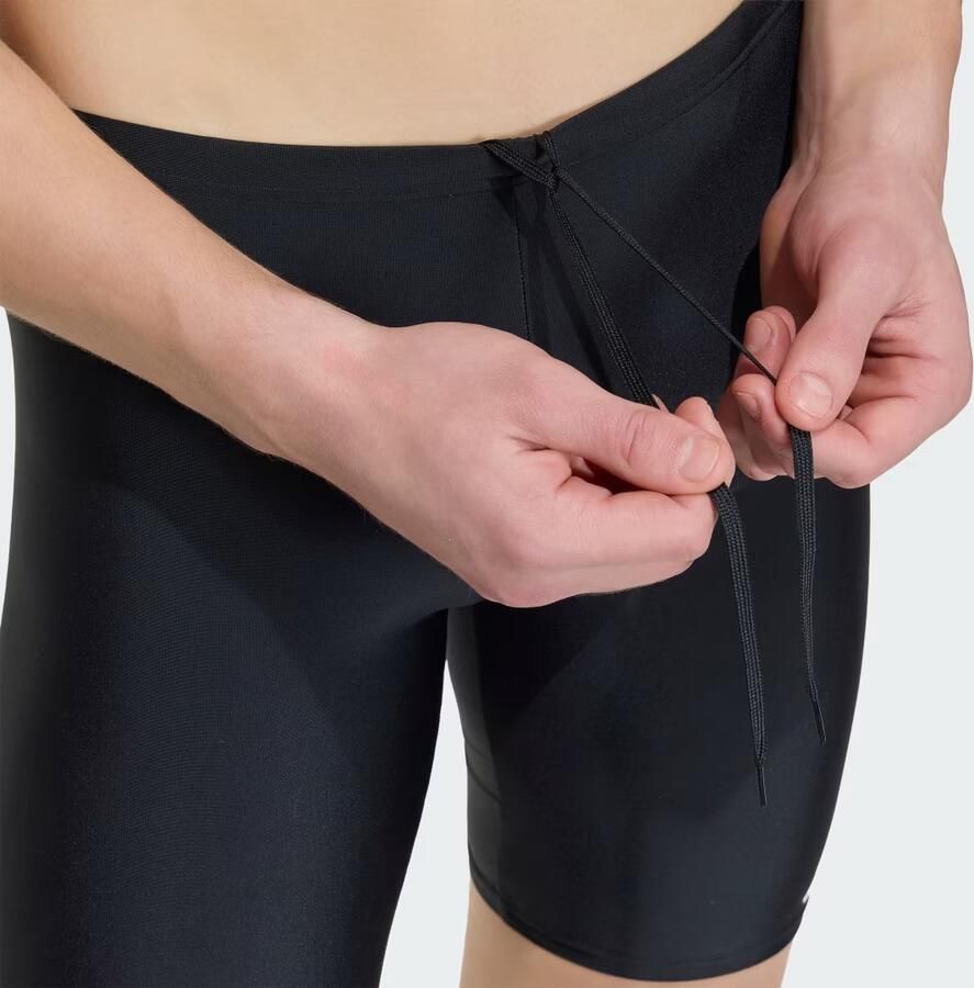 Adidas SOLID LANGE ZWEMBROEK - Foto 3