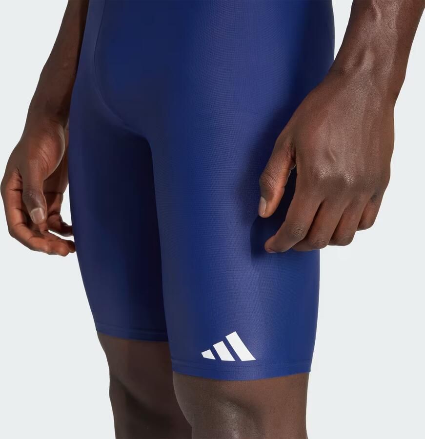 Adidas SOLID LANGE ZWEMBROEK - Foto 3