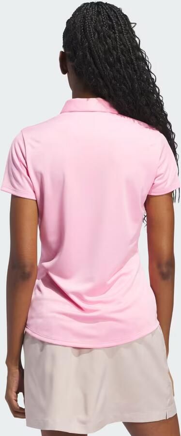 Adidas Performance Solid Performance Poloshirt met Korte Mouwen - Foto 6