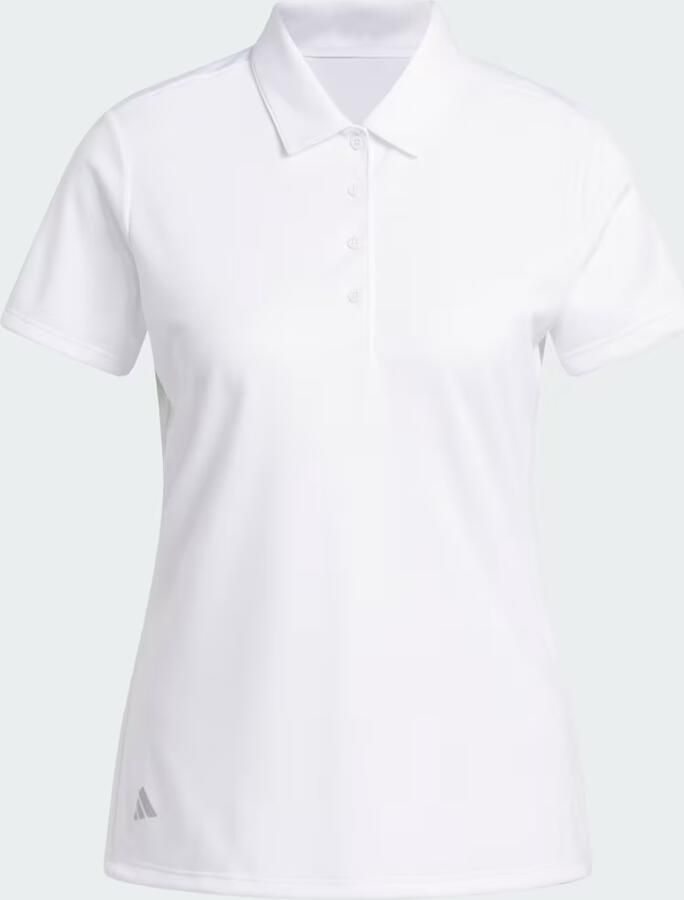Adidas Performance Solid Performance Poloshirt met Korte Mouwen - Foto 4