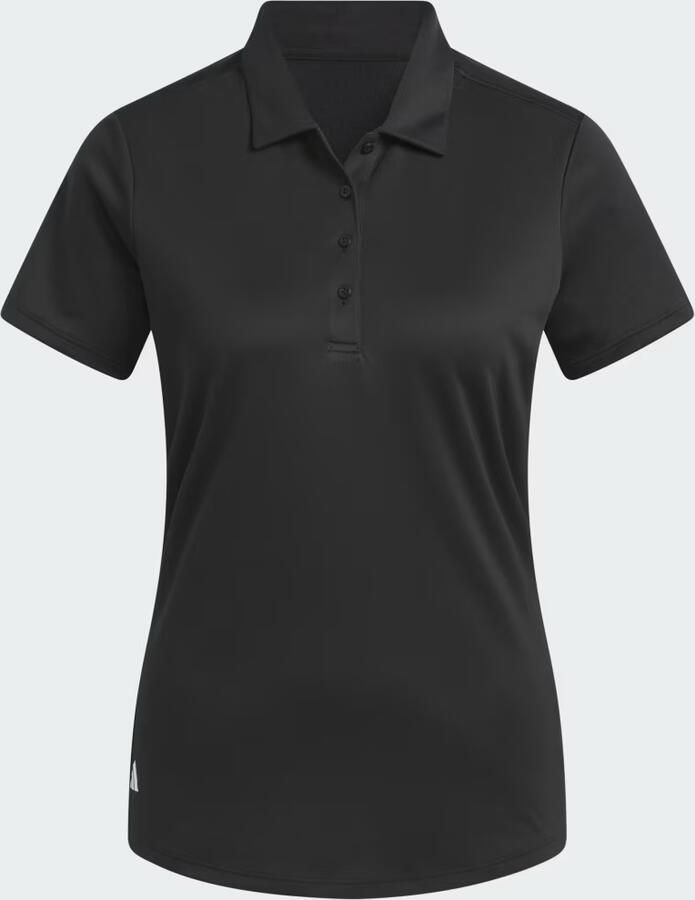 Adidas Performance Solid Performance Poloshirt met Korte Mouwen - Foto 3