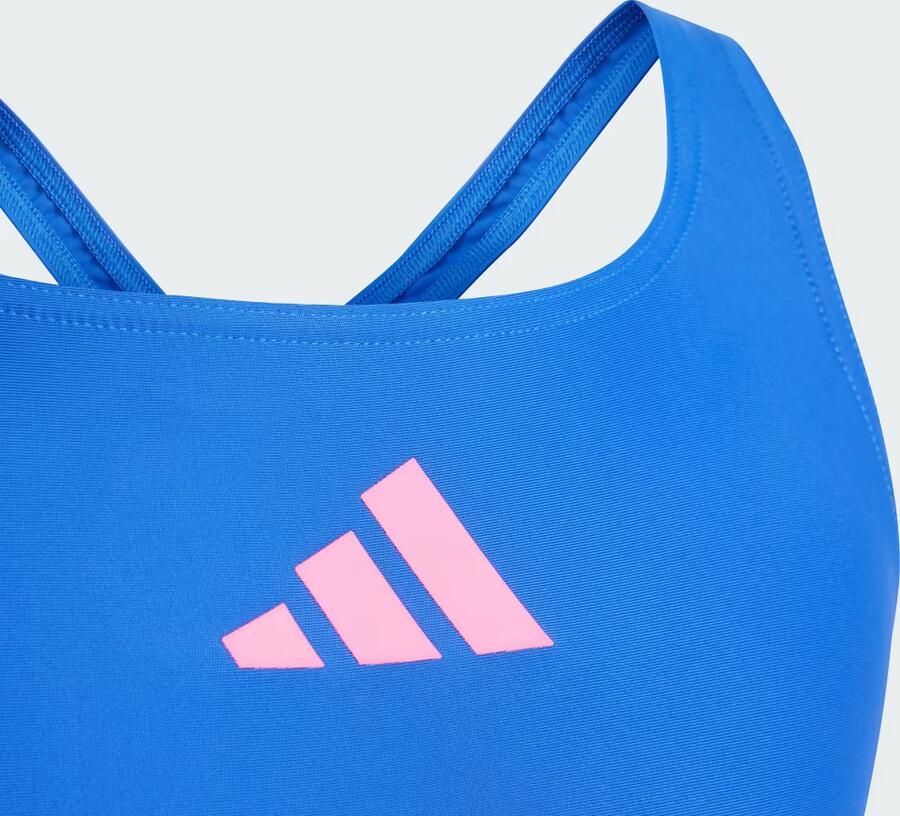 Adidas Perfor ce Infinitex sportbadpak blauw Gerecycled polyamide 140 - Foto 2